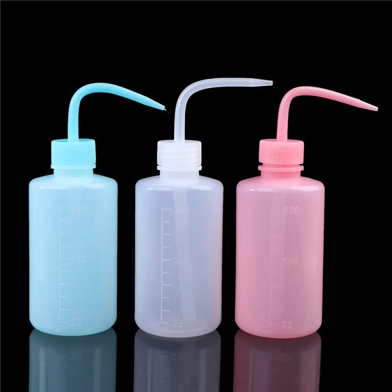 250 ML Eyelash Cleaning Washing Bottle