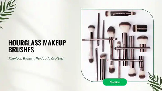 Hourglass Makeup Brushes by@Outfy