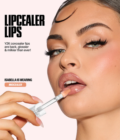 Huda Beauty Faux Filler Extra Shine Lip Gloss