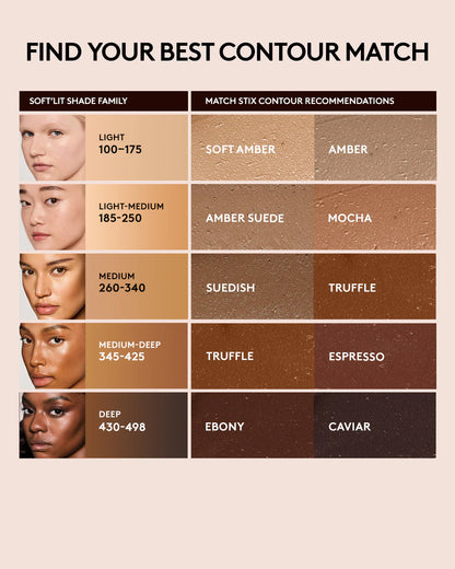 Fenty Beauty Contour Stick Matte Natural Contour Stick Face Cosmetics