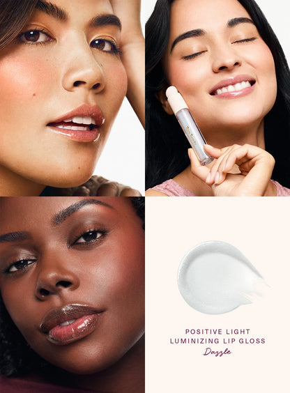 Rare Beauty Positive Light Luminizing Lip Gloss