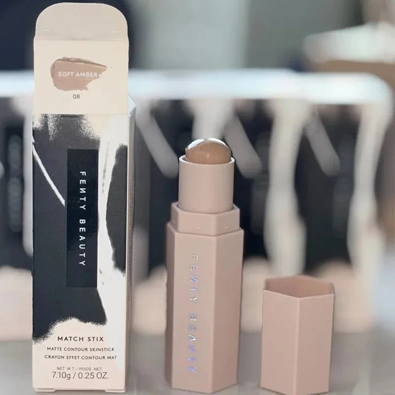 Fenty Beauty Contour Stick Matte Natural Contour Stick Face Cosmetics