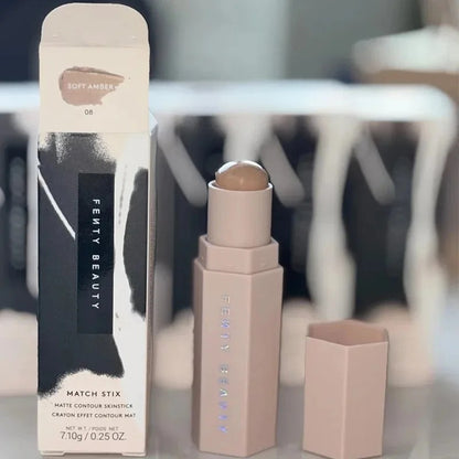 Fenty Beauty Contour Stick Matte Natural Contour Stick Face Cosmetics