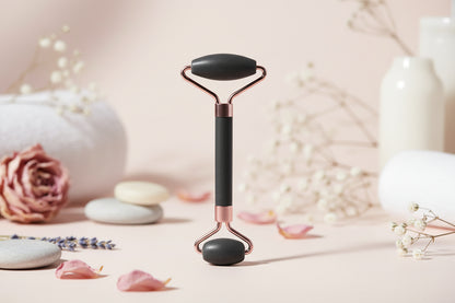 Face Neck Eye Resin Facial Massage Roller And Health Care Scraping Board