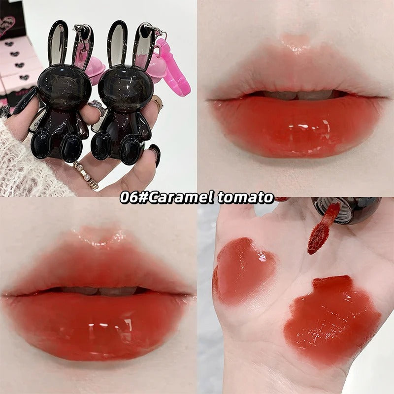 Gege Bear Rabbit Matte/Gloss Lip Glaze