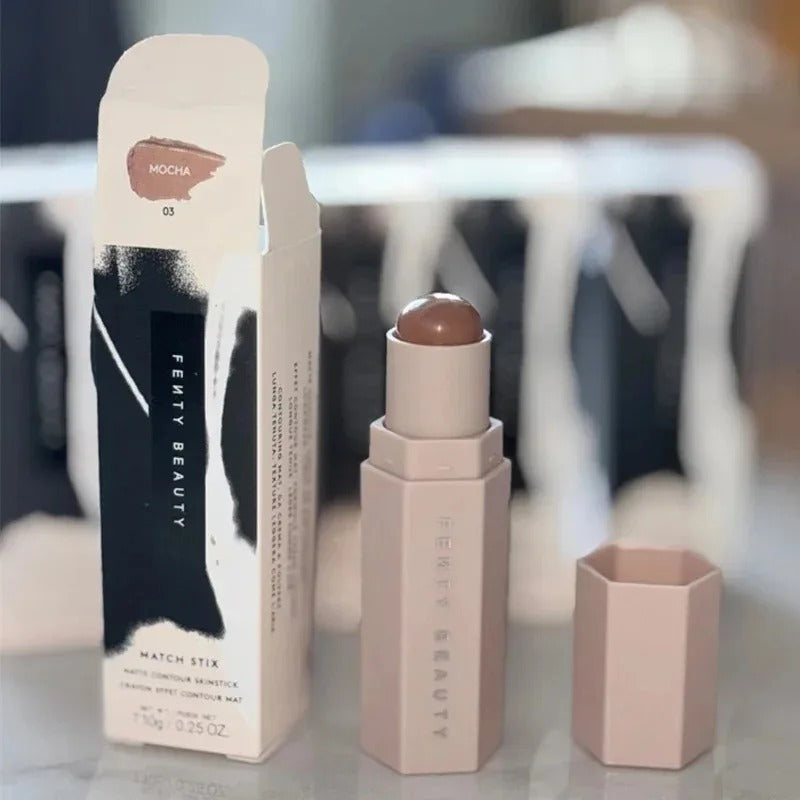 Fenty Beauty Contour Stick Matte Natural Contour Stick Face Cosmetics