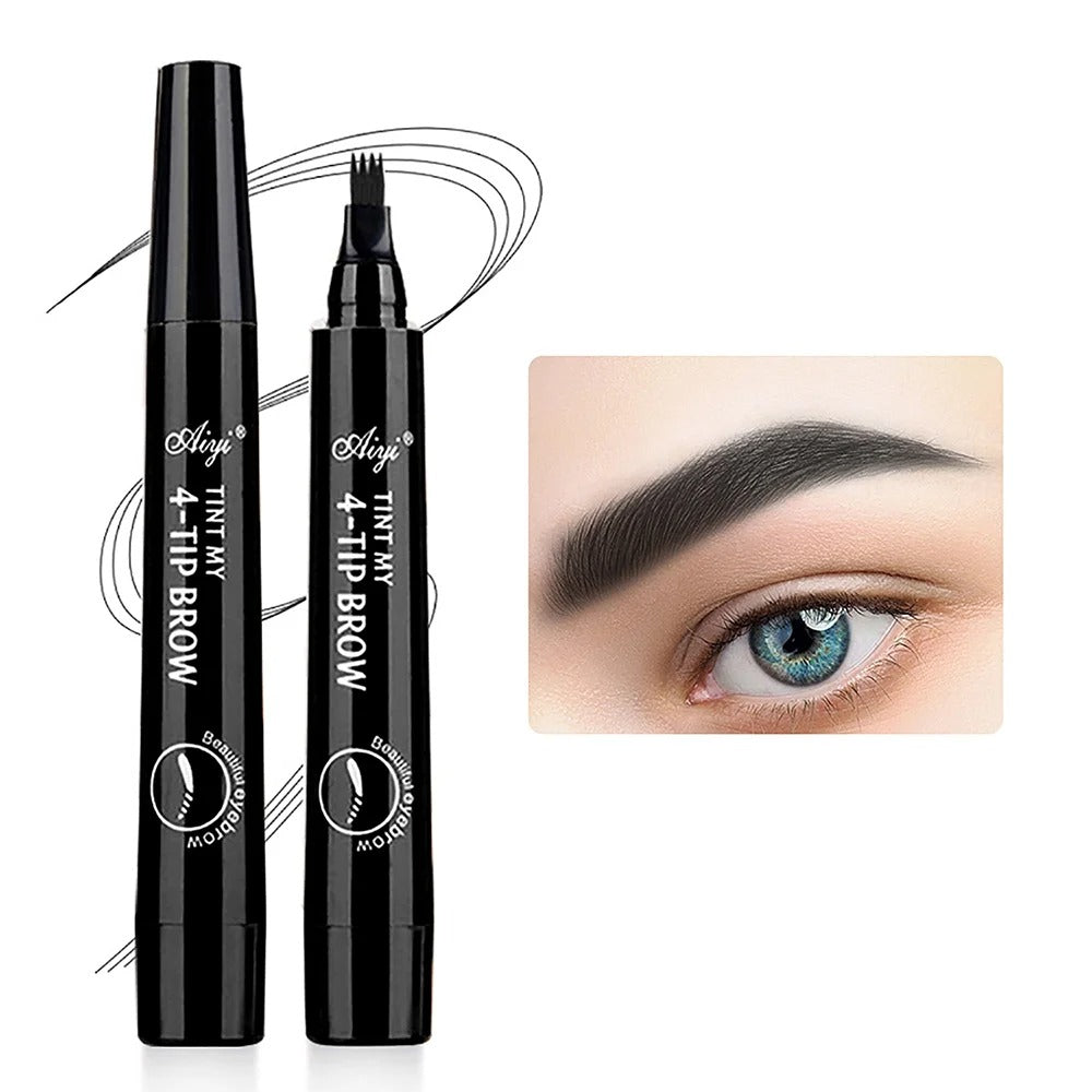 4 Fork Microblading Eyebrow Pencil