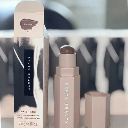 Fenty Beauty Contour Stick Matte Natural Contour Stick Face Cosmetics