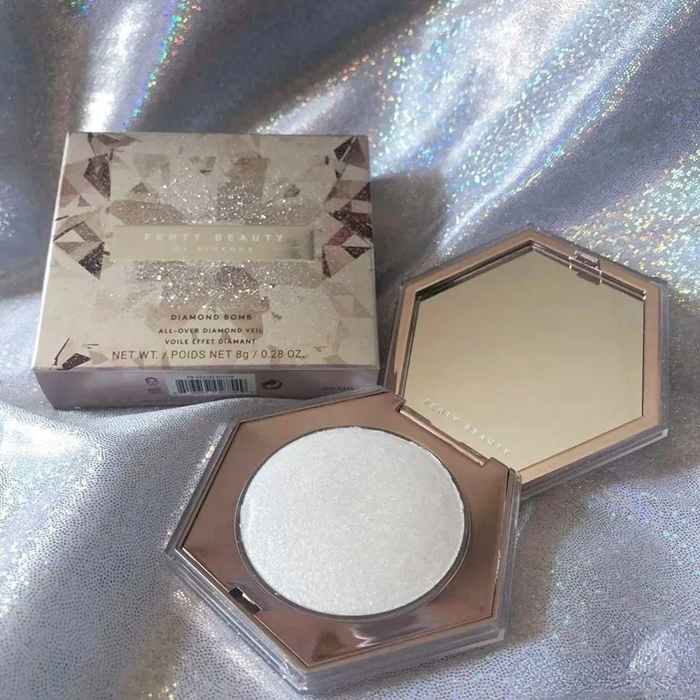 Fenty Beauty Face Highlighter Shadow Natural Face Cosmetics