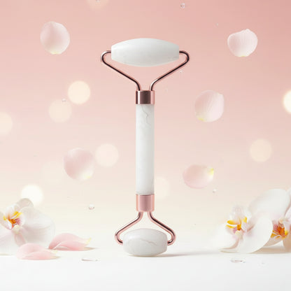 Face Neck Eye Resin Facial Massage Roller And Health Care Scraping Board