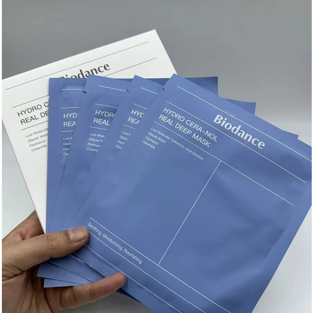 Biodance Collagen Face Mask Highly Effective Hydration And Moisturizing