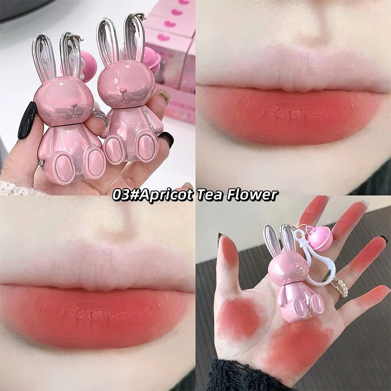 Gege Bear Rabbit Matte/Gloss Lip Glaze