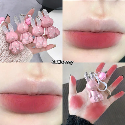 Gege Bear Rabbit Matte/Gloss Lip Glaze