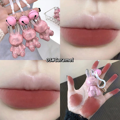 Gege Bear Rabbit Matte/Gloss Lip Glaze
