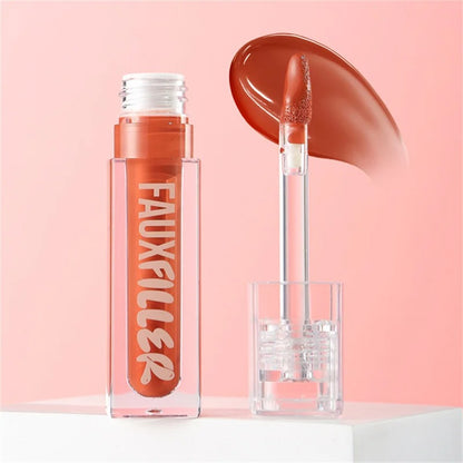 Huda Beauty Faux Filler Extra Shine Lip Gloss