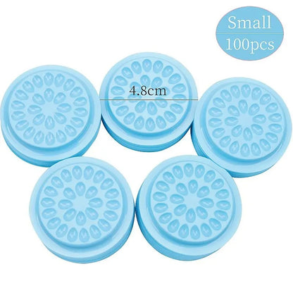 100pcs Eyelash Glue Stand Holder
