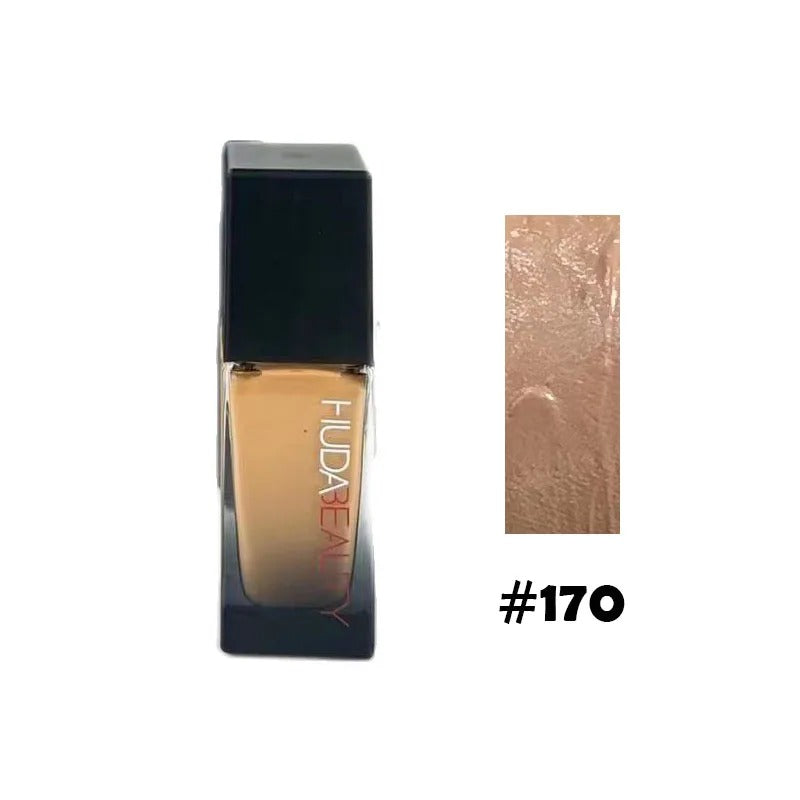 Huda Beauty FauxFilter Luminous Matte Foundation