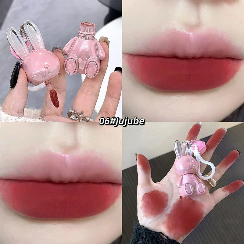 Gege Bear Rabbit Matte/Gloss Lip Glaze