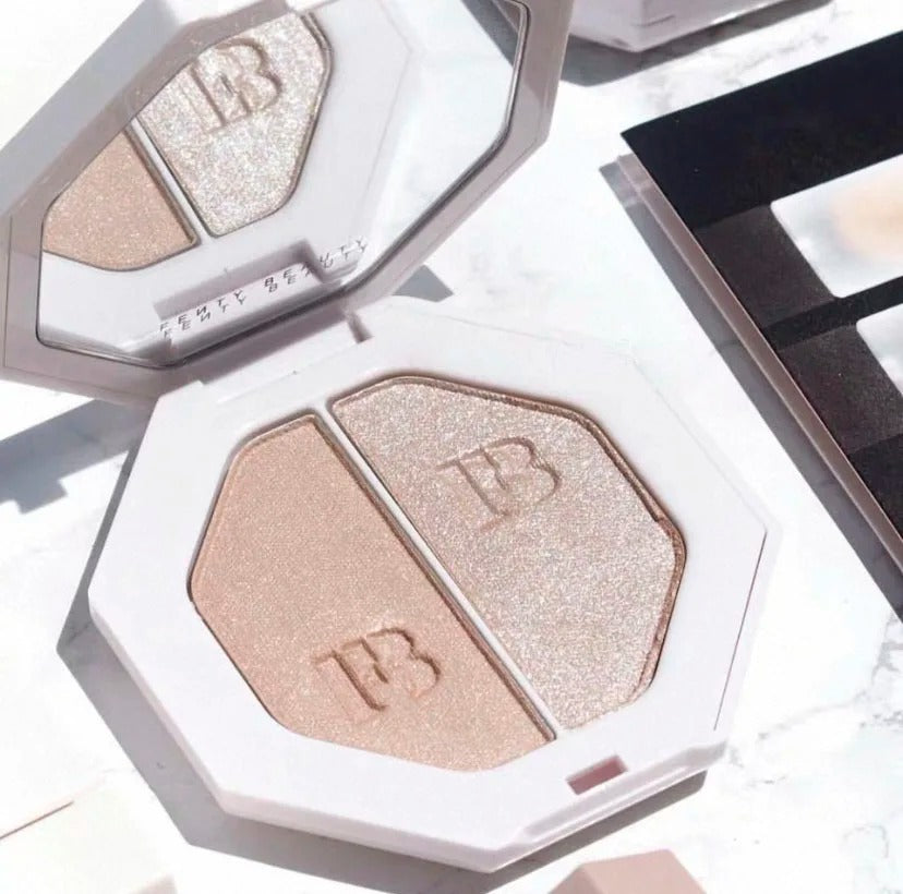 Fenty Beauty Face Highlighter Shadow Natural Face Cosmetics