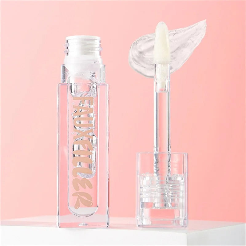 Huda Beauty Faux Filler Extra Shine Lip Gloss