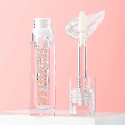 Huda Beauty Faux Filler Extra Shine Lip Gloss