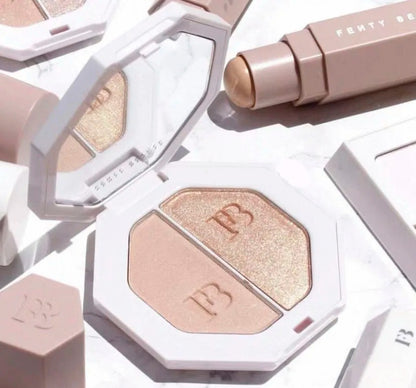 Fenty Beauty Face Highlighter Shadow Natural Face Cosmetics