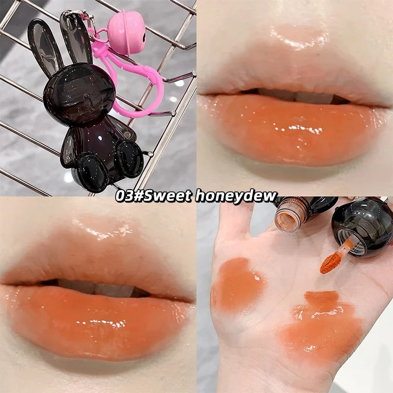 Gege Bear Rabbit Matte/Gloss Lip Glaze