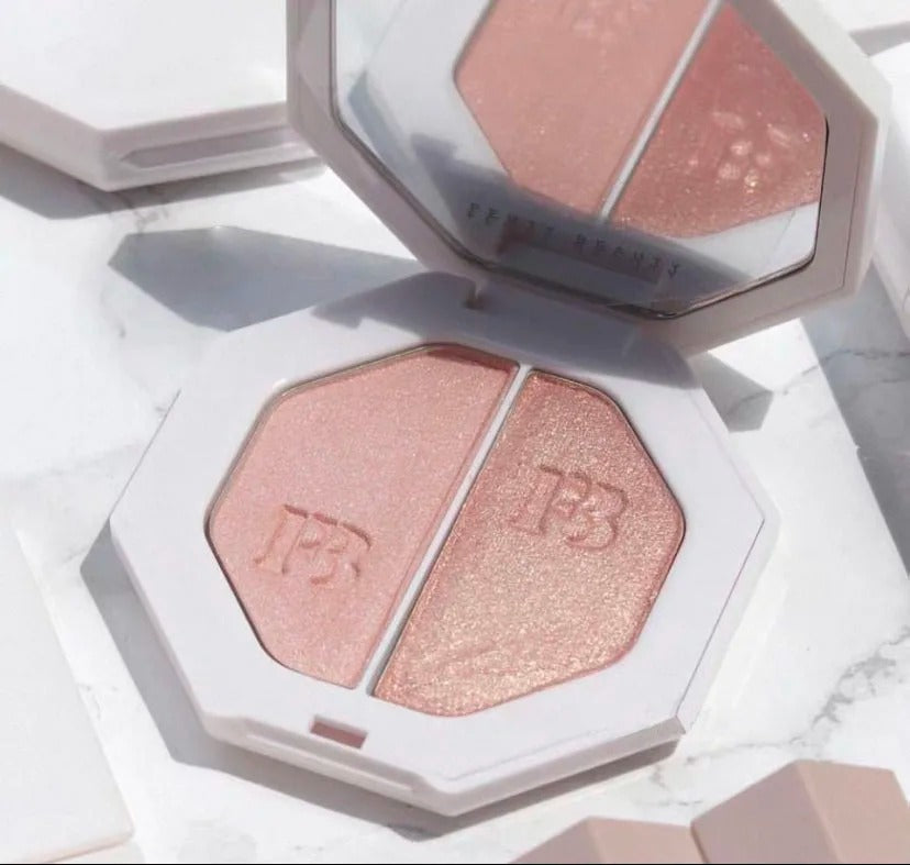 Fenty Beauty Face Highlighter Shadow Natural Face Cosmetics