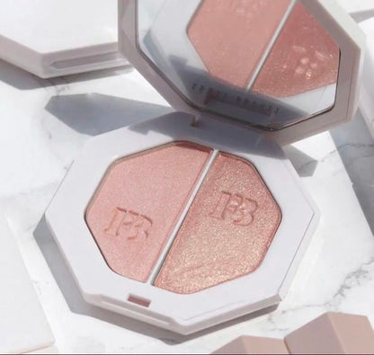 Fenty Beauty Face Highlighter Shadow Natural Face Cosmetics