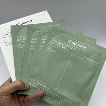 Biodance Collagen Face Mask Highly Effective Hydration And Moisturizing