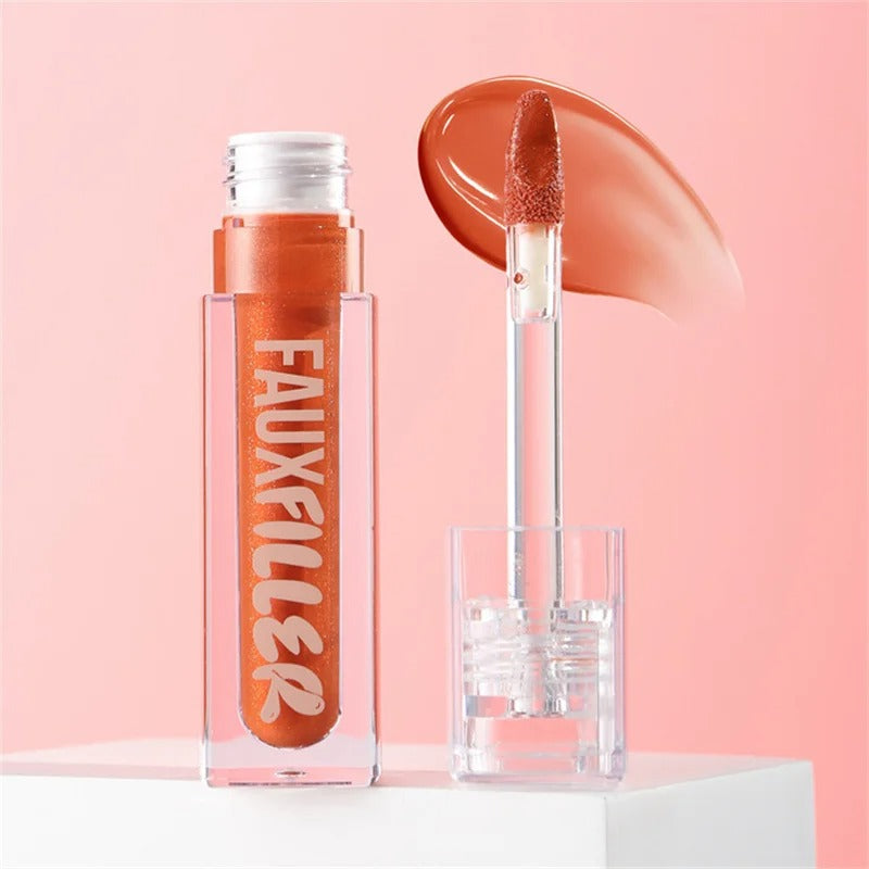 Huda Beauty Faux Filler Extra Shine Lip Gloss