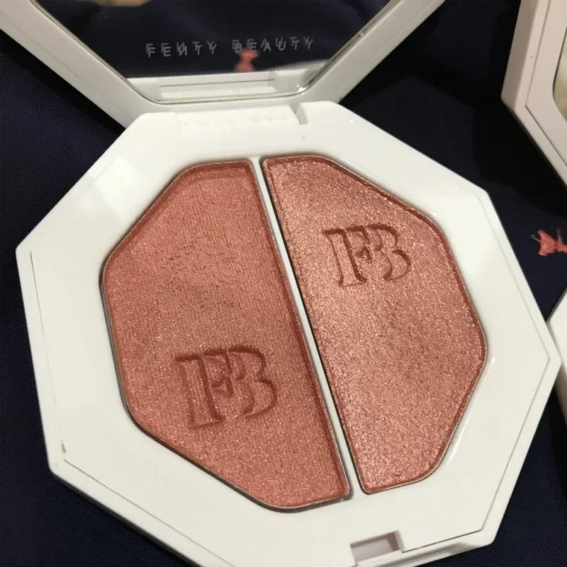 Fenty Beauty Face Highlighter Shadow Natural Face Cosmetics