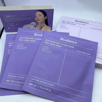 Biodance Collagen Face Mask Highly Effective Hydration And Moisturizing