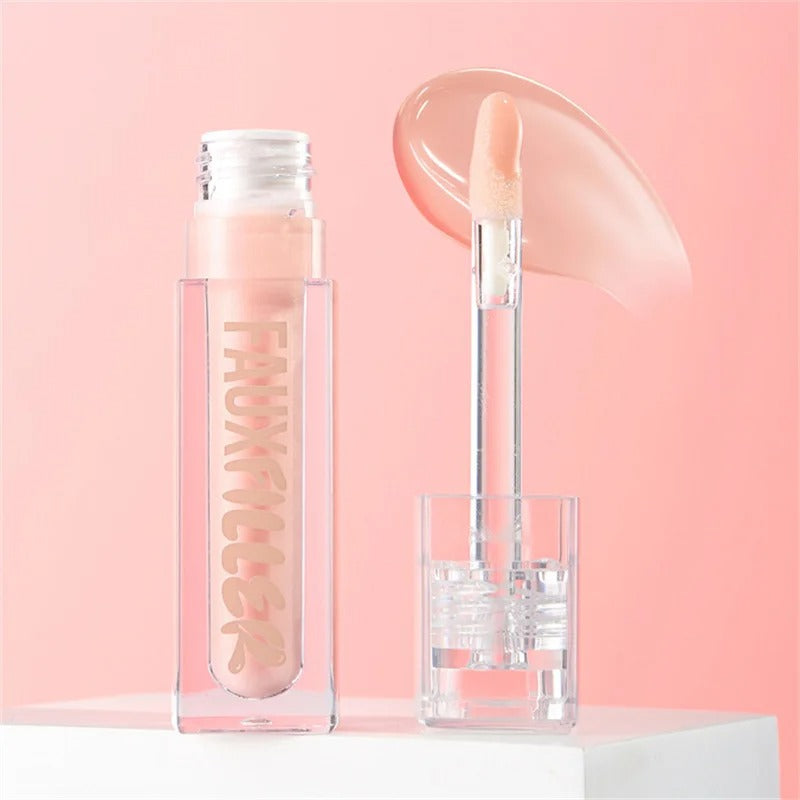 Huda Beauty Faux Filler Extra Shine Lip Gloss