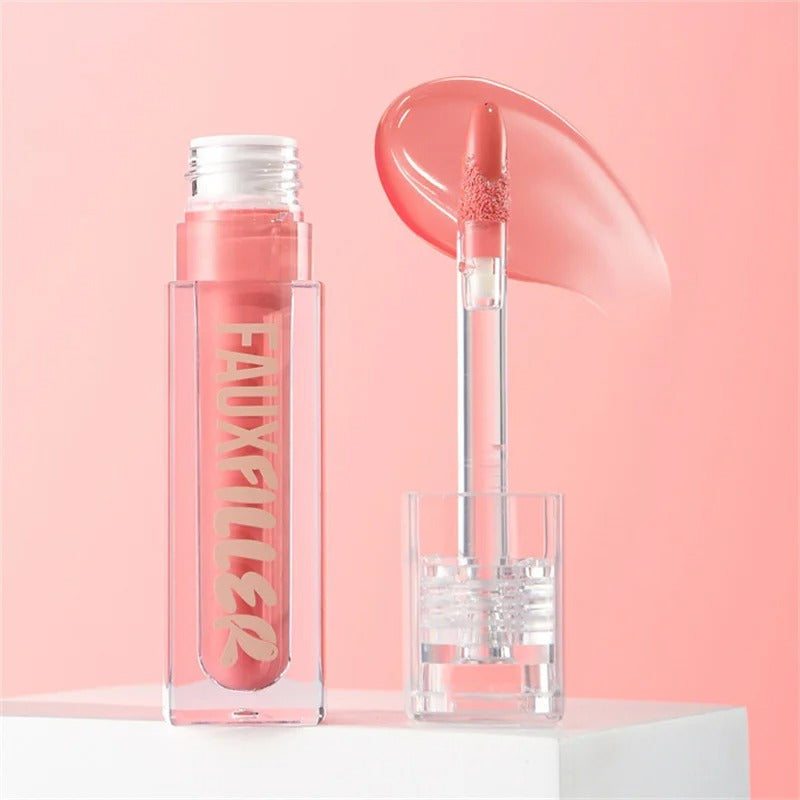 Huda Beauty Faux Filler Extra Shine Lip Gloss