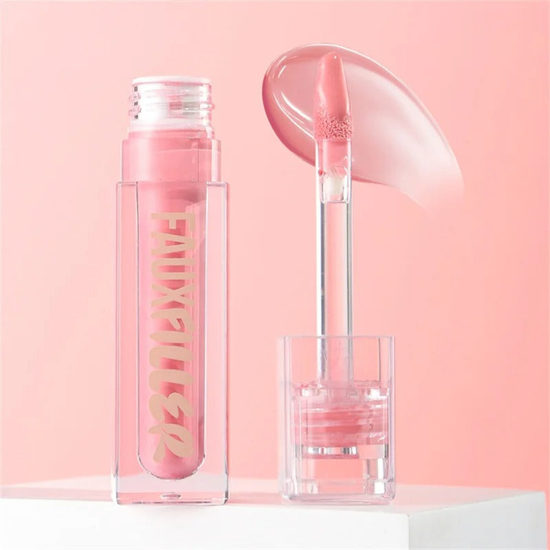Huda Beauty Faux Filler Extra Shine Lip Gloss