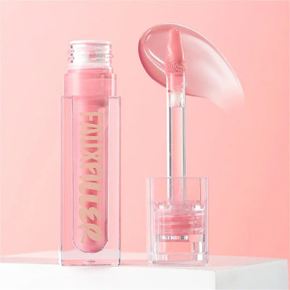 Huda Beauty Faux Filler Extra Shine Lip Gloss