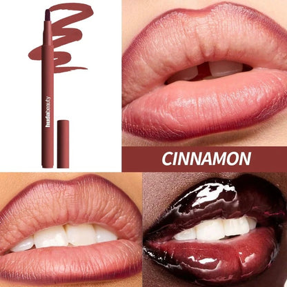 Huda Beauty Lip Contour Lip Stain For 12-Hour Wear
