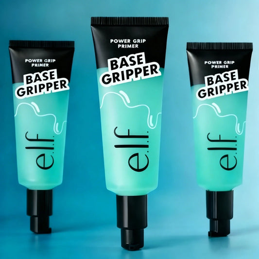 ELF Power Grip Primer Jumbo Texture Refreshing Easy Absorb Moisturize Facial Firming Purifying Hydrating Smoothing Skin