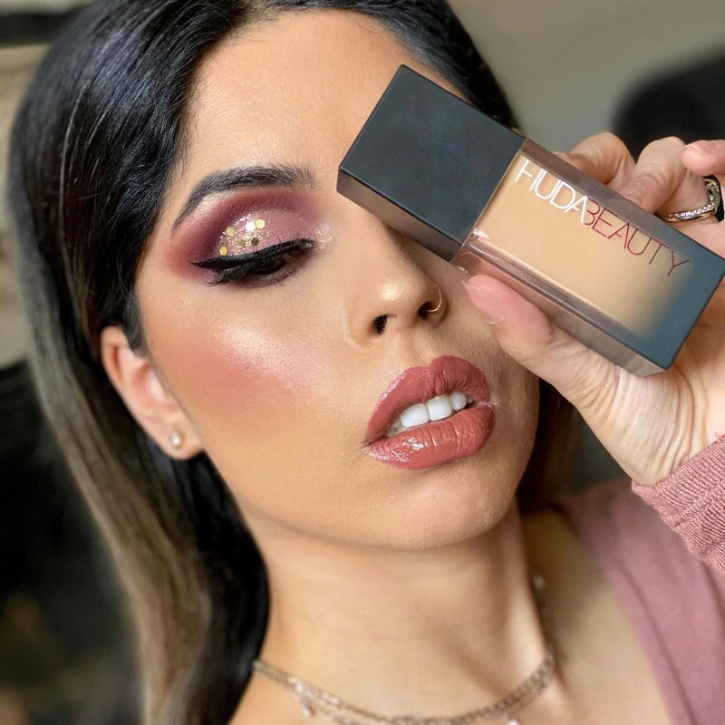 Huda Beauty FauxFilter Luminous Matte Foundation