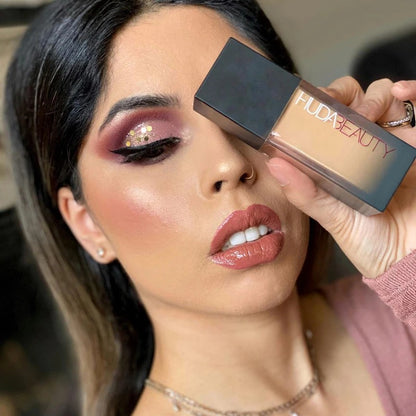 Huda Beauty FauxFilter Luminous Matte Foundation