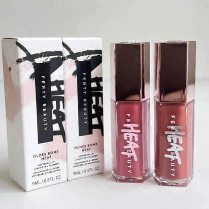 Fenty Beauty Mirror Shine Lip Gloss Balm – Hydrating Plumping Glow