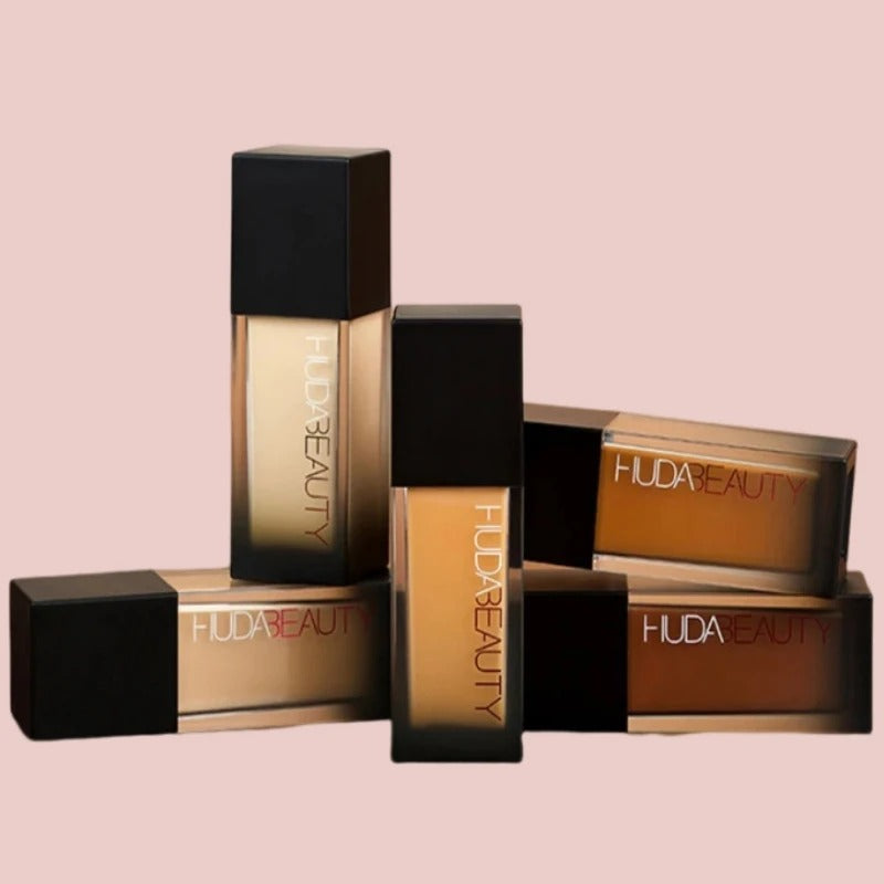 Huda Beauty FauxFilter Luminous Matte Foundation