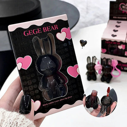 Gege Bear Rabbit Matte/Gloss Lip Glaze