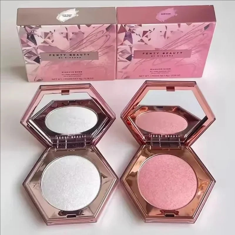 Fenty Beauty Face Highlighter Shadow Natural Face Cosmetics