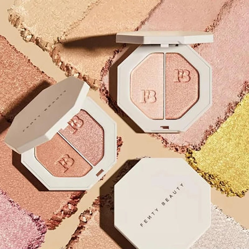 Fenty Beauty Face Highlighter Shadow Natural Face Cosmetics
