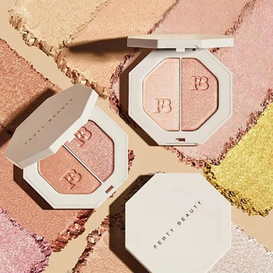 Fenty Beauty Face Highlighter Shadow Natural Face Cosmetics