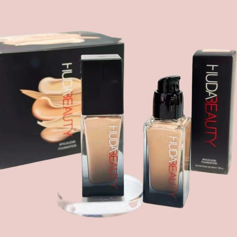 Huda Beauty FauxFilter Luminous Matte Foundation