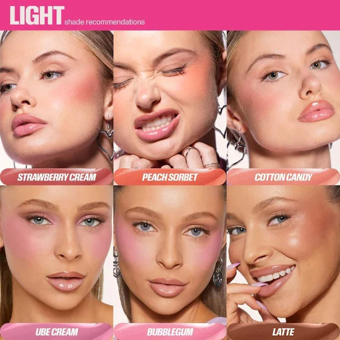 Huda Beauty Filter Liquid Blush