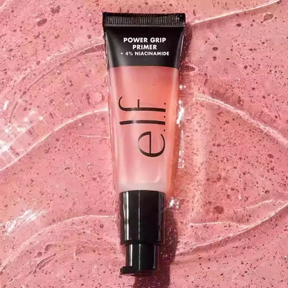 ELF Power Grip Primer Jumbo Texture Refreshing Easy Absorb Moisturize Facial Firming Purifying Hydrating Smoothing Skin